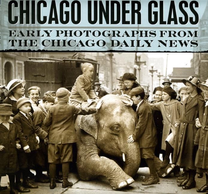 Produktbild: Chicago under Glass