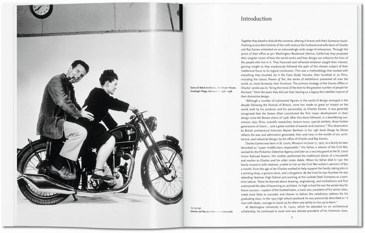 Produktbild: Eames