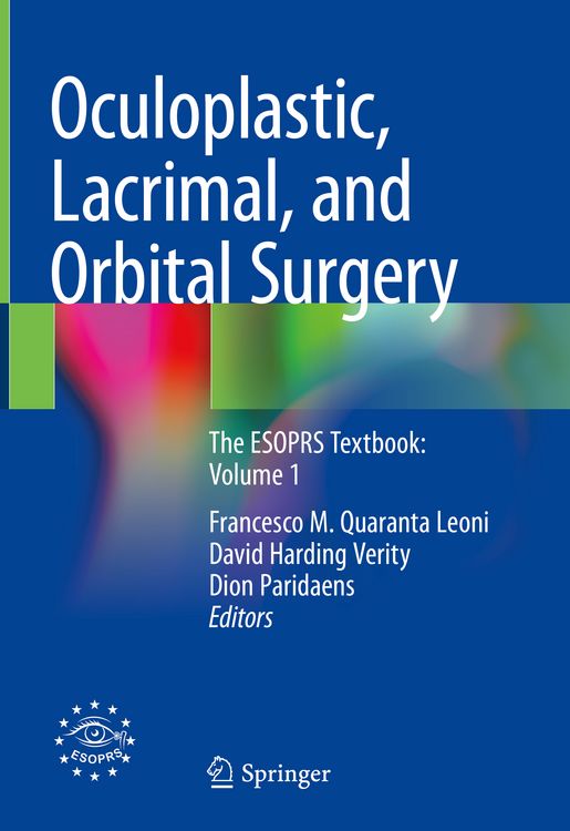 Produktbild: Oculoplastic, Lacrimal and Orbital Surgery