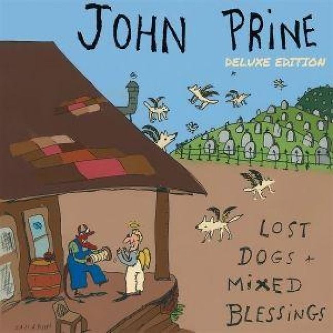 Produktbild: LOST DOGS + MIXED BLESSINGS (Deluxe Edition)
