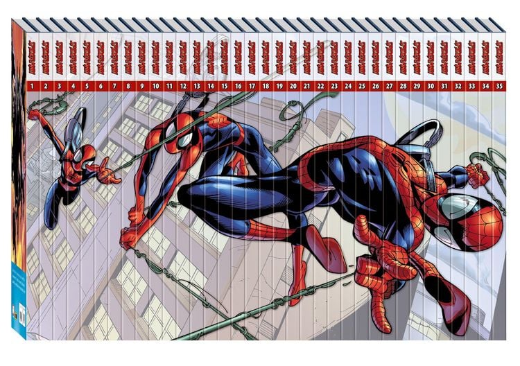 Produktbild: Die ultimative Spider-Man-Comic-Kollektion
