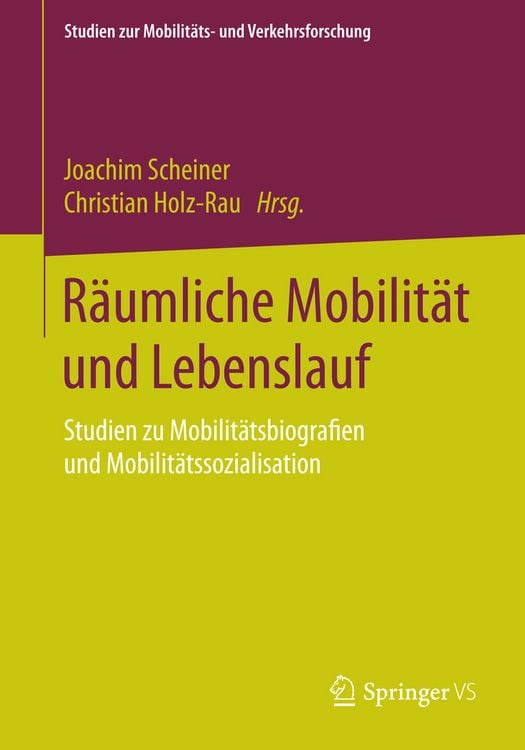 Produktbild: R&auml;umliche Mobilit&auml;t und Lebenslauf
