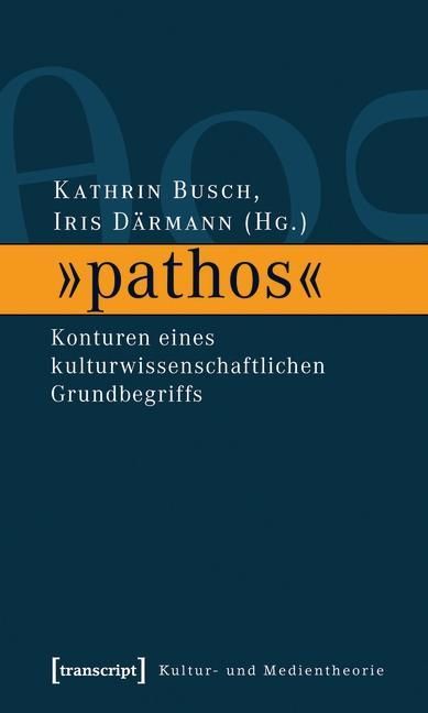 Produktbild: &raquo;pathos&laquo;