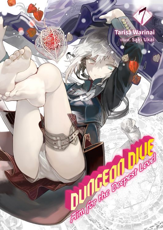 Produktbild: DUNGEON DIVE: Aim for the Deepest Level Volume 7 (Light Novel)