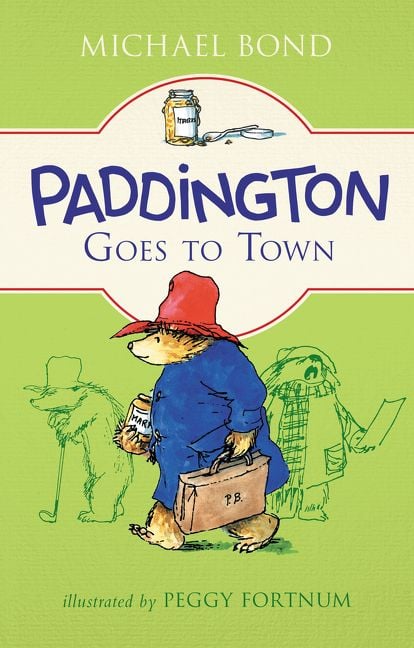 Produktbild: Paddington Goes to Town