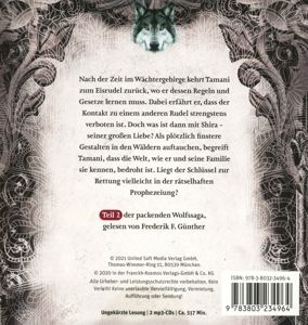 Produktbild: Moonlight Wolves