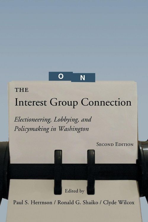 Produktbild: The Interest Group Connection