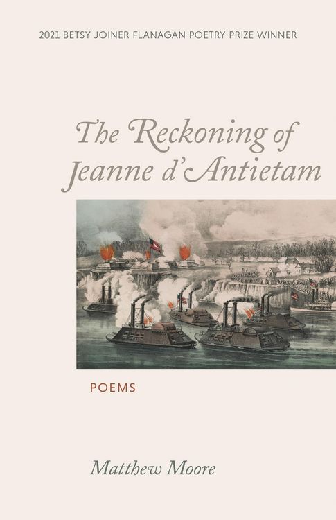Produktbild: Reckoning of Jeanne d'Antietam
