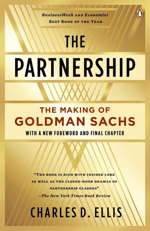 Produktbild: The Partnership