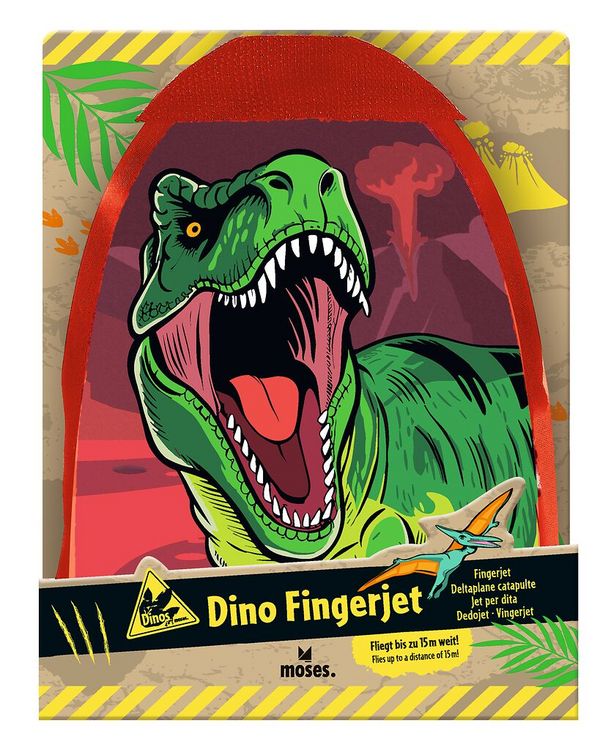 Produktbild: Dino Fingerjet