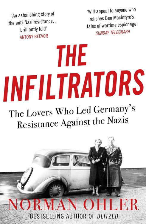 Produktbild: The Infiltrators