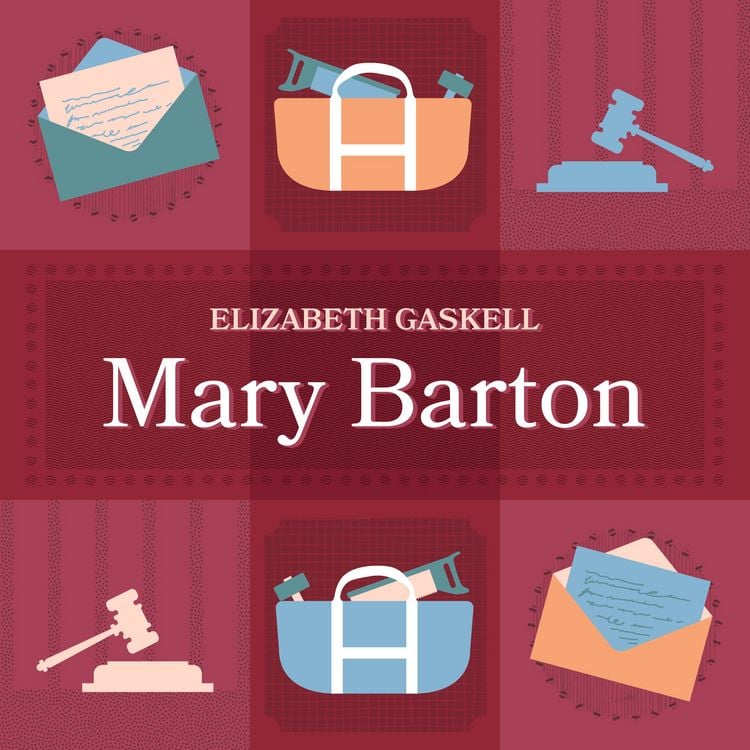 Produktbild: Mary Barton