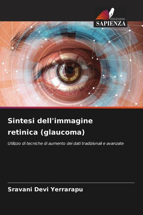 Produktbild: Sintesi dell'immagine retinica (glaucoma)