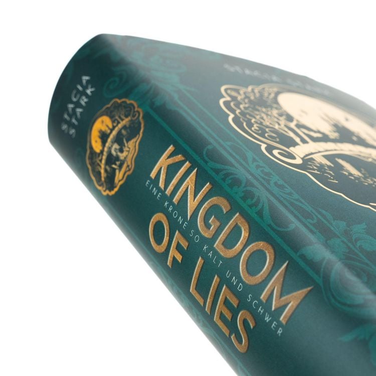 Produktbild: Kingdom of Lies