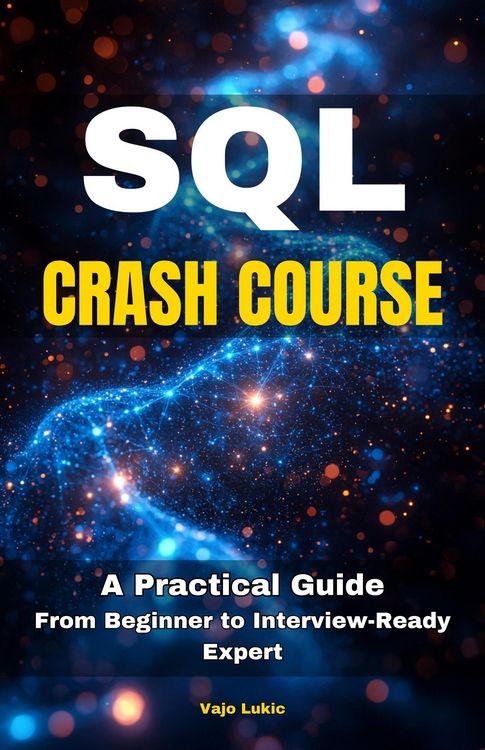 Produktbild: SQL Crash Course
