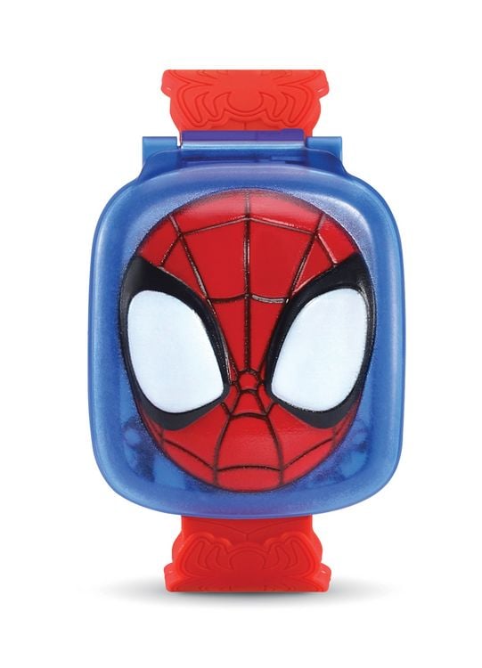 Produktbild: Spidey und seine Super-Freunde - Lernuhr