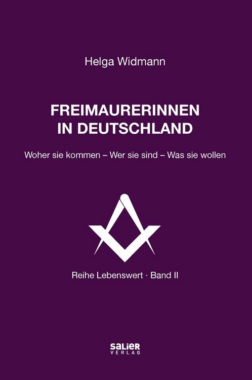 Produktbild: Freimaurerinnen in Deutschland