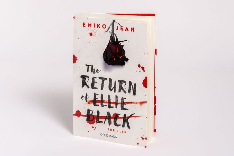 Produktbild: The Return of Ellie Black