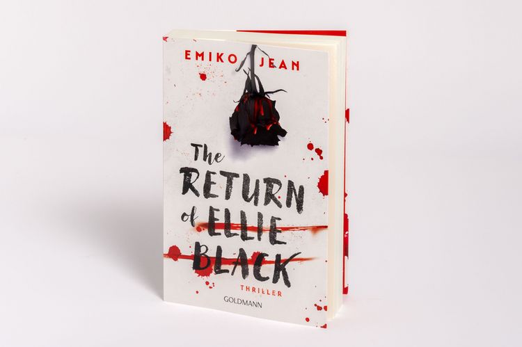 Produktbild: The Return of Ellie Black