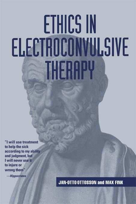Produktbild: Ethics in Electroconvulsive Therapy