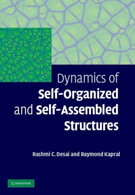 Produktbild: Dynamics of Self-Organized and Self-Assembled Structures