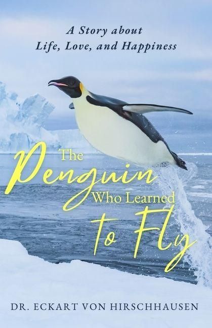 Produktbild: The Penguin Who Learned to Fly