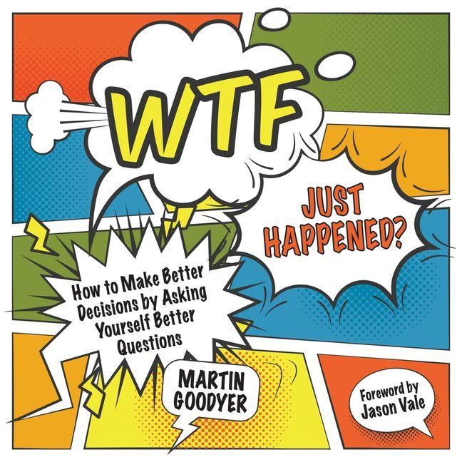 Produktbild: Wtf Just Happened?