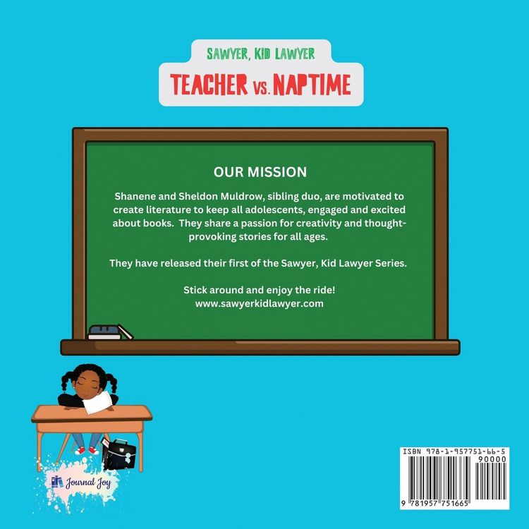 Produktbild: Teacher vs. Naptime