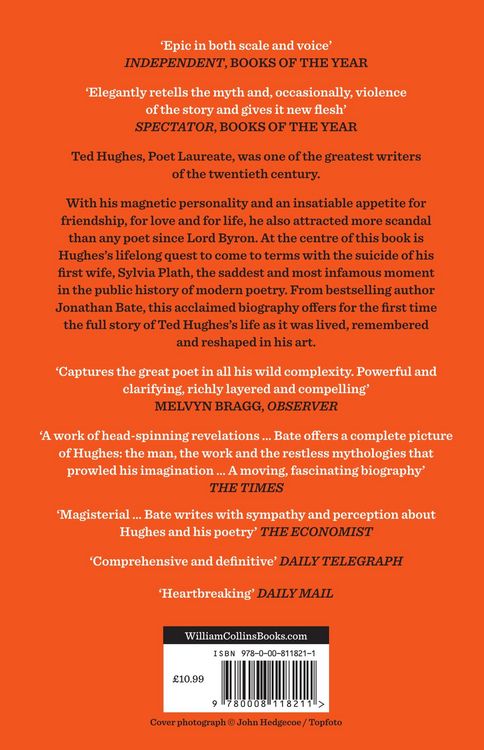 Produktbild: Ted Hughes