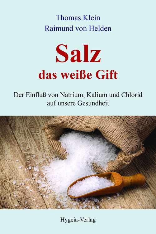Produktbild: Salz - das wei&szlig;e Gift
