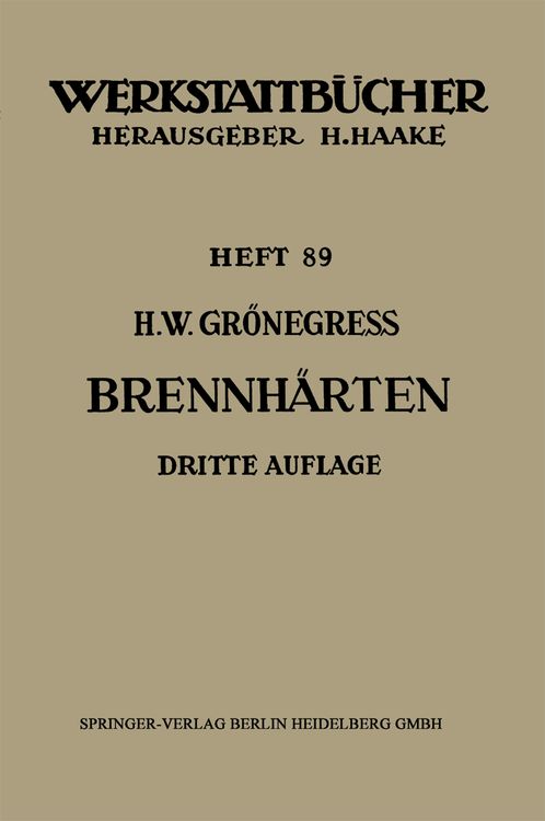 Produktbild: Brennh&auml;rten