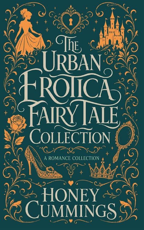 Produktbild: The Urban Erotica Fairy Tale Collection