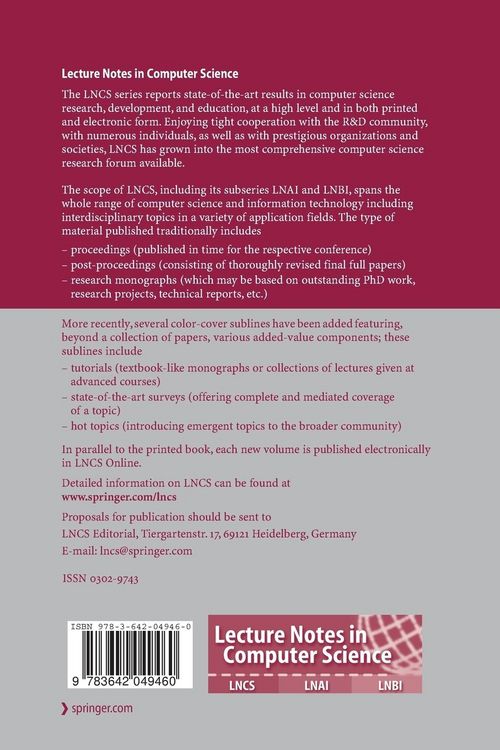 Produktbild: Advances in Conceptual Modeling - Challenging Perspectives