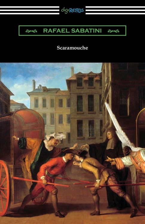 Produktbild: Scaramouche