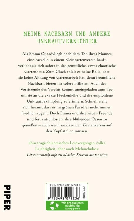 Produktbild: Unkraut kommt selten allein