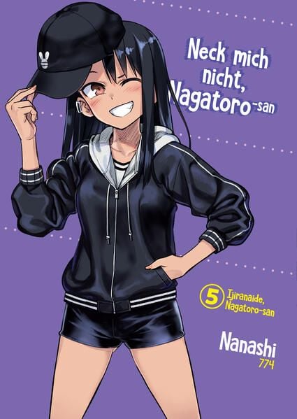 Produktbild: Neck mich nicht, Nagatoro-san - Band 05
