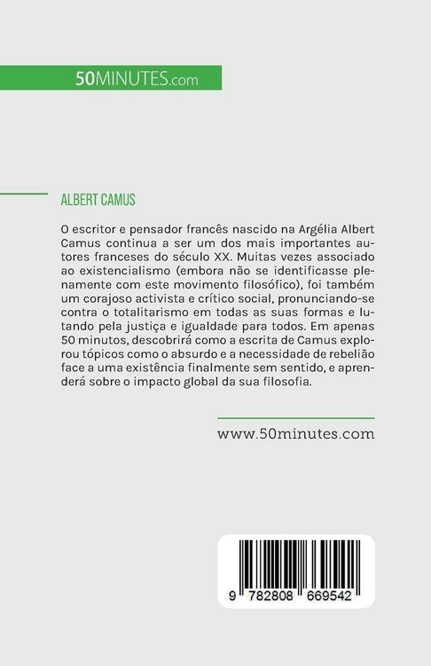 Produktbild: Albert Camus
