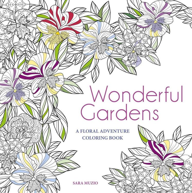 Produktbild: Wonderful Gardens