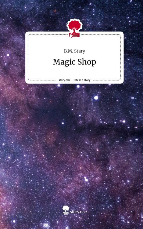 Produktbild: Magic Shop. Life is a Story - story.one