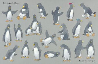 Produktbild: A Penguin Like Me
