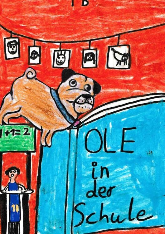 Produktbild: Ole in der Schule