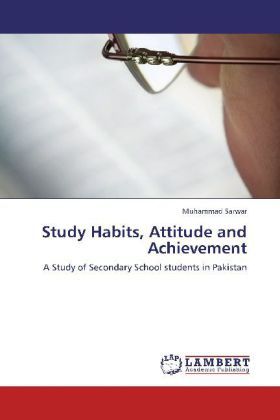 Produktbild: Sarwar, M: Study Habits, Attitude and Achievement