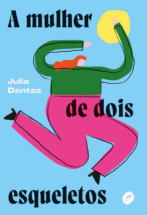 Produktbild: A mulher de dois esqueletos