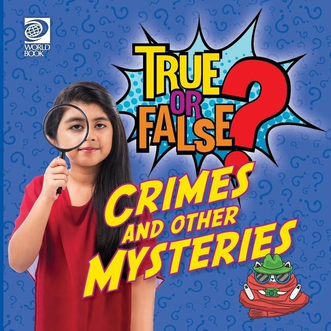 Produktbild: True or False? Crimes and Other Mysteries