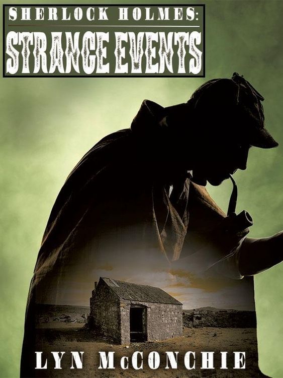 Produktbild: Sherlock Holmes: Strange Events