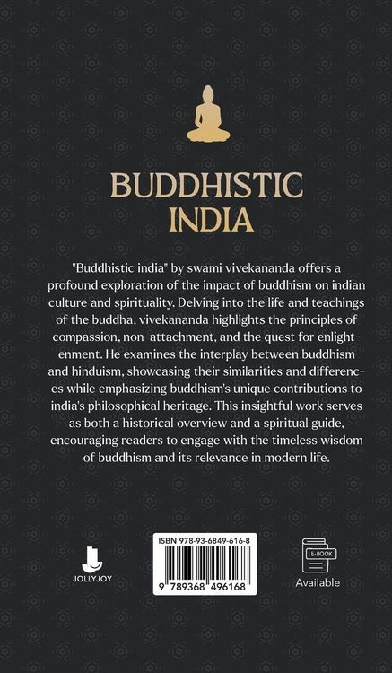 Buddhistic India