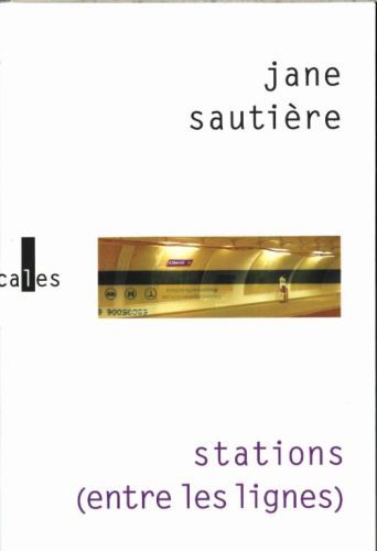 Produktbild: Stations (entre les lignes)