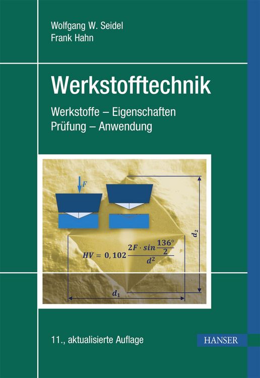 Produktbild: Werkstofftechnik