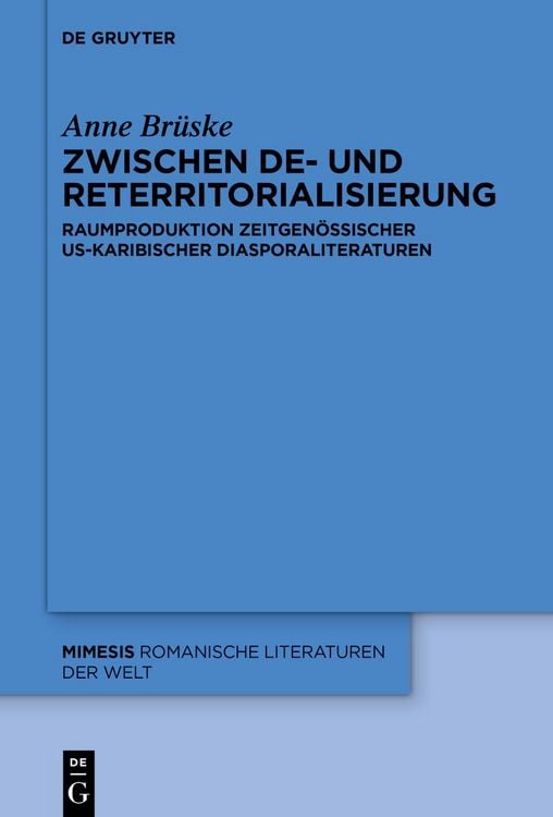 Produktbild: Zwischen De- und Reterritorialisierung