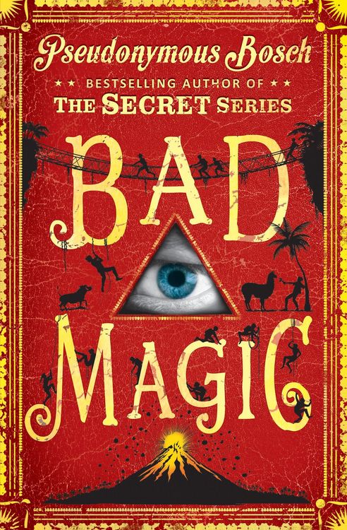 Produktbild: Bad Magic